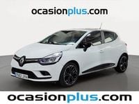 Usado Renault Clio IV Zen 120 CV (88 kW) 2017 Blanco Utilitario