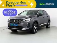 Usado Peugeot 3008 Allure 179 CV (131 kW) 2023 Gris SUV