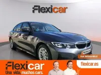 Usado BMW 318 150 CV (110 kW) 2021 Gris / plata Berlina