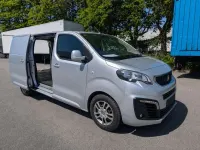 Usado Peugeot Expert S 179 CV (131 kW) 2019 Gris Van