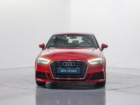 Usado Audi A3 S-Line 116 CV (85 kW) 2019 Rojo Berlina
