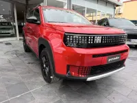 Nuevo Fiat Grande Panda Icon 110 CV (80 kW) 2026 Rojo Utilitario