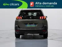 Usado Peugeot 5008 Allure 130 CV (95 kW) 2020 Gris SUV
