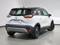 Usado Opel Crossland X 102 CV (75 kW) 2020 Blanco SUV