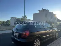 Usado Nissan Almera 98 CV (72 kW) 2005 Negro Berlina