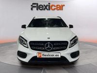 Usado Mercedes GLA220 177 CV (130 kW) 2019 Blanco SUV