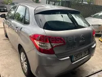 Usado Citroën C4 Live 110 CV (80 kW) 2016 Beige Berlina