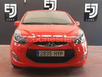 Usado Hyundai ix20 115 CV (84 kW) 2014 Rojo Utilitario