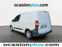 Usado Ford Transit Courier Trend 75 CV (55 kW) 2016 Blanco Van