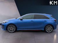 Usado Kia Ceed GT 204 CV (150 kW) 2021 Azul Utilitario
