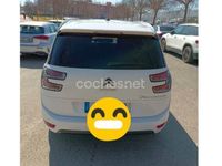 Usado Citroën C4 SpaceTourer Feel 130 CV (95 kW) 2018 Blanco Monovolumen