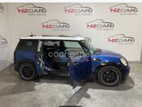 Usado Mini Cooper S Clubman 175 CV (128 kW) 2008 Azul Familiar