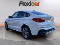 Usado BMW X4 190 CV (139 kW) 2016 Blanco SUV