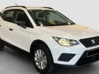 Usado Seat Arona Ecomotive 95 CV (69 kW) 2020 Blanco SUV