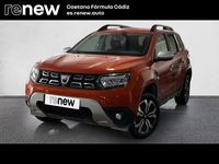Usado Dacia Duster Prestige 130 CV (95 kW) 2022 Naranja SUV