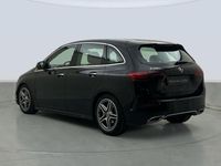 Usado Mercedes B200 AMG line 150 CV (110 kW) 2025 Negro Monovolumen