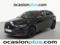 Usado Fiat Tipo Street 95 CV (69 kW) 2019 Negro Utilitario