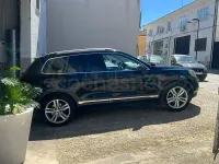 Usado VW Touareg 262 CV (192 kW) 2015 Negro SUV