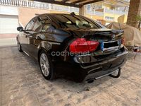 Usado BMW 320 184 CV (135 kW) 2010 Negro Berlina