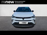 Usado Renault Captur Techno 100 CV (73 kW) 2025 Gris SUV