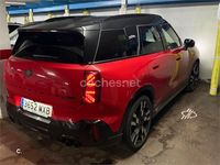 Usado Mini John Cooper Works Countryman 301 CV (221 kW) 2024 Rojo SUV