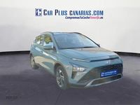 Usado Hyundai Bayon 84 CV (61 kW) 2023 Verde SUV