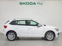 Usado Skoda Kamiq 116 CV (85 kW) 2025 Blanco SUV