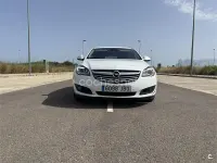 Usado Opel Insignia Excellence 140 CV (102 kW) 2014 Blanco Familiar