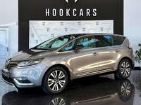 Usado Renault Espace LIMITED 160 CV (117 kW) 2018 Gris Monovolumen