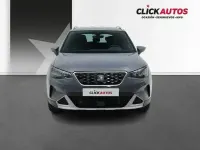 Usado Seat Arona Xperience 115 CV (84 kW) 2025 Gris / plata SUV