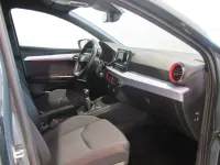 Usado Seat Ibiza FR 115 CV (84 kW) 2024 Gris Utilitario