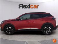 Usado Peugeot 2008 Allure 130 CV (95 kW) 2021 Rojo SUV