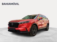 Nuevo Honda CR-V Advance 184 CV (135 kW) 2025 Rojo SUV