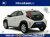 Usado Toyota Aygo X Play 72 CV (52 kW) 2024 Blanco SUV