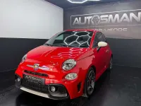 Usado Abarth 595 144 CV (105 kW) 2017 Rojo Utilitario