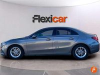 Usado Mercedes A180 116 CV (85 kW) 2019 Gris Berlina