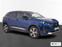 Usado Peugeot 3008 Allure 130 CV (95 kW) 2024 Azul SUV