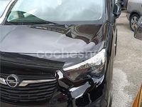 Usado Opel Combo Life Elegance 102 CV (75 kW) 2022 Negro Monovolumen