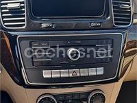 Usado Mercedes GLE350 258 CV (189 kW) 2018 Azul SUV