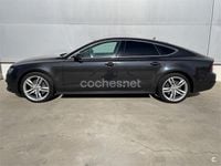 Usado Audi A7 Sportback Ambiente 218 CV (160 kW) 2016 Negro Utilitario