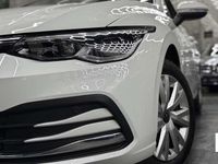 Usado VW Golf VIII 150 CV (110 kW) 2020 Blanco Berlina