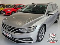 Usado VW Passat Executive 150 CV (110 kW) 2020 Plateado Familiar