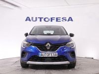 Usado Renault Captur Intens 90 CV (66 kW) 2022 Azul SUV