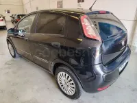 Usado Fiat Punto Evo Dynamic 75 CV (55 kW) 2011 Negro Utilitario