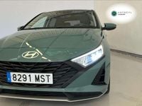 Brugt Hyundai i20 80 HK (58 kW) 2024 Grøn Hatchback