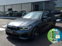 Usado BMW 340 M Sport 340 CV (250 kW) 2022 Gris Familiar
