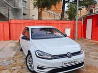Brugt VW Golf VII Advance 131 HK (96 kW) 2019 Hvid Sedan