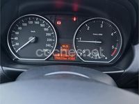 Usado BMW 123 204 CV (150 kW) 2009 Gris / plata Utilitario