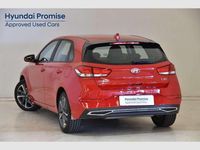 Brugt Hyundai i30 97 HK (71 kW) 2024 Rød Hatchback