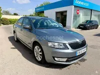 Käytetty Skoda Octavia Active 105 HP (77 kW) 2014 Harmaa Farmari